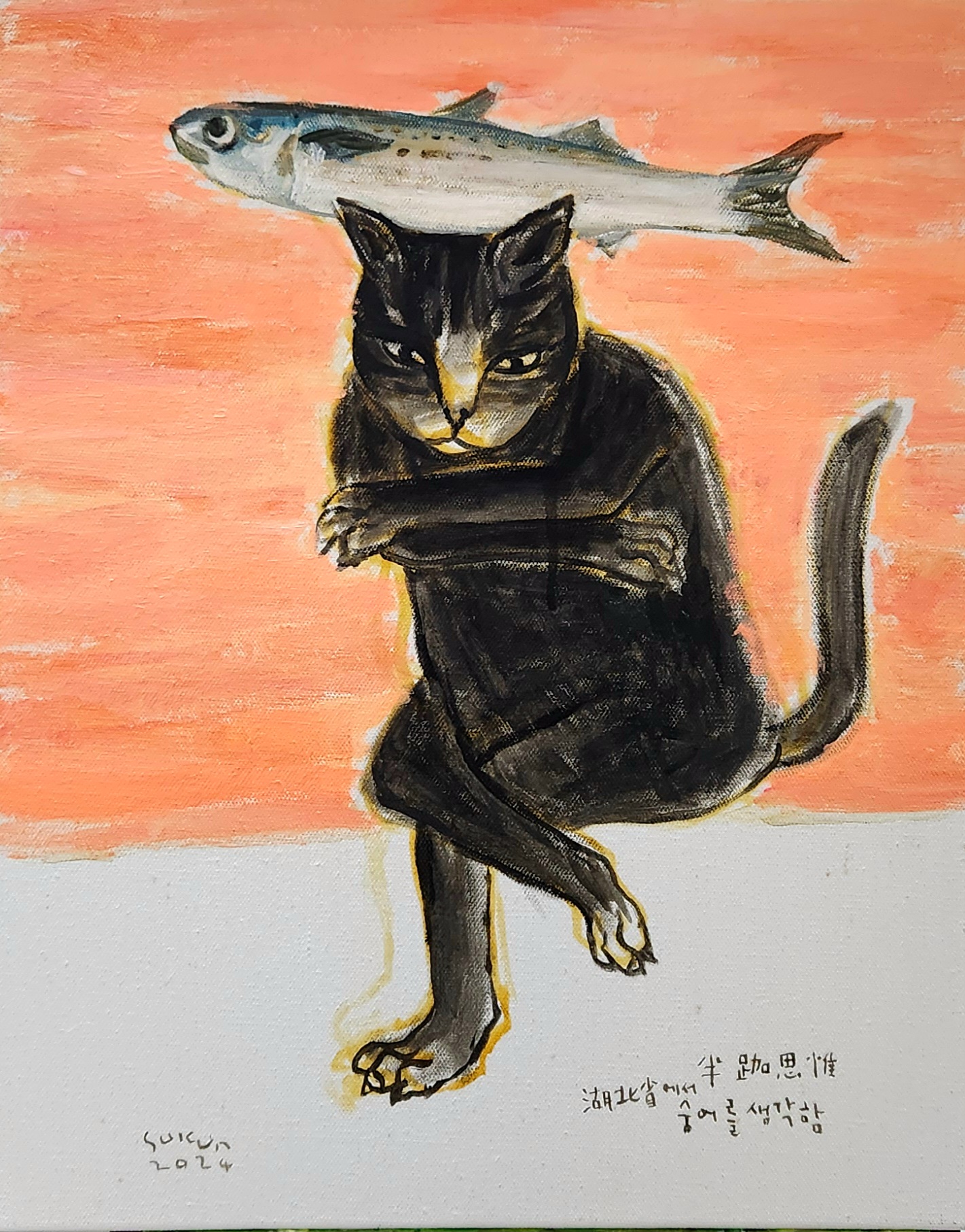 갤러리 X 작품 1