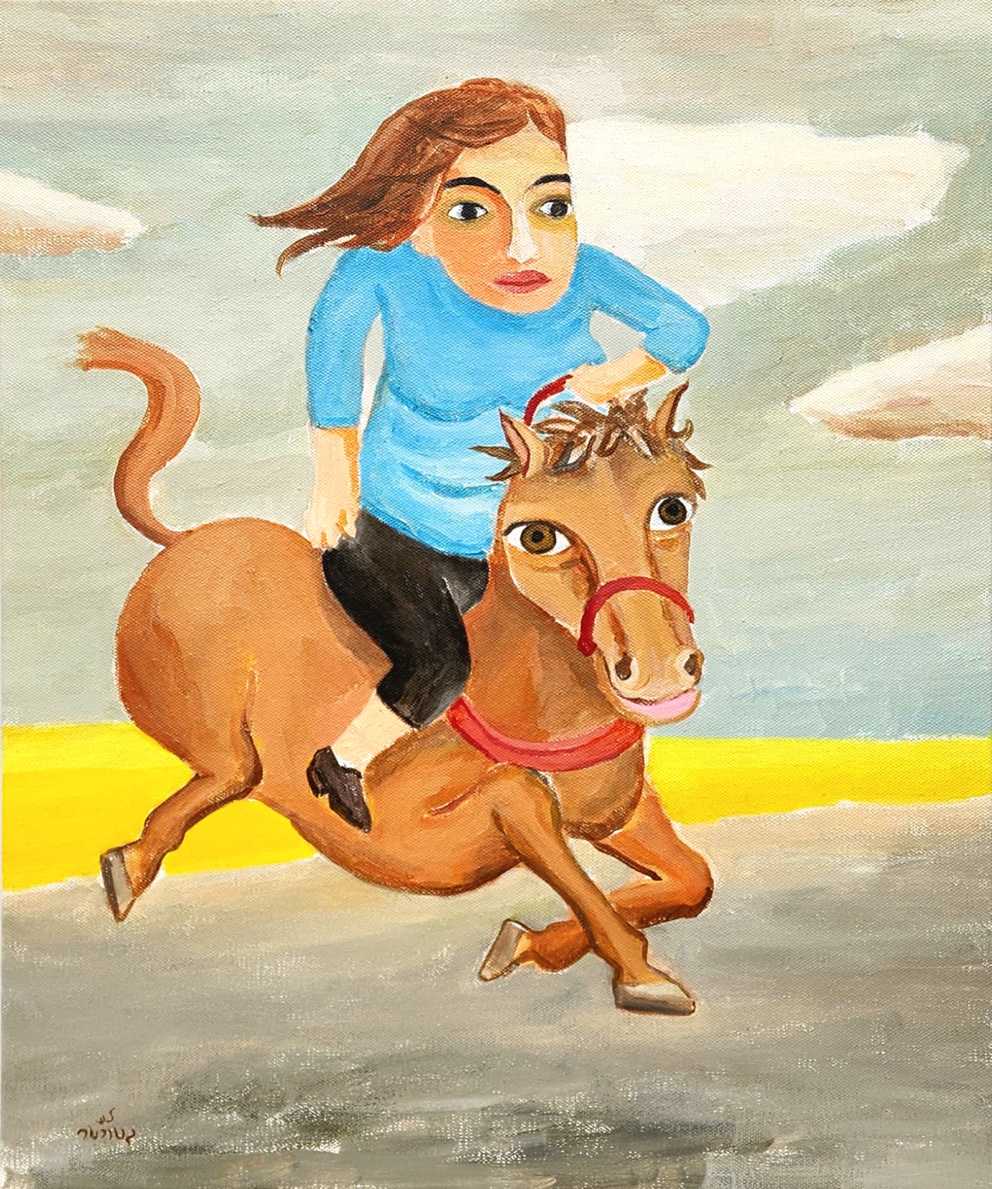 갤러리 X 작품 2