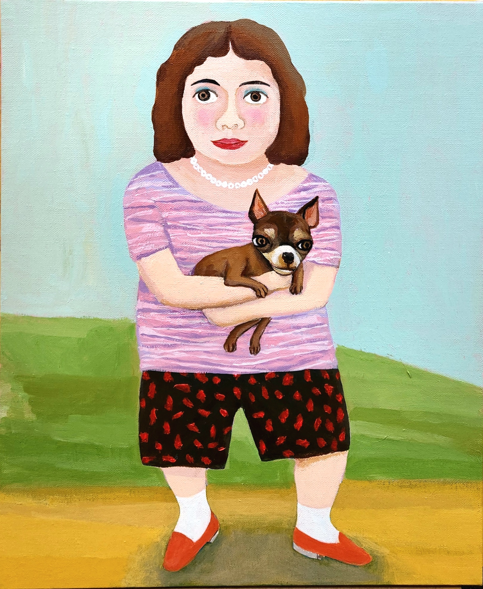 갤러리 X 작품 4