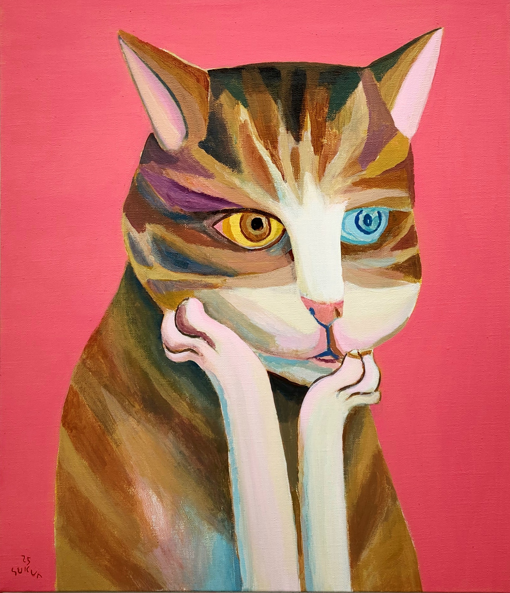 갤러리 X 작품 5