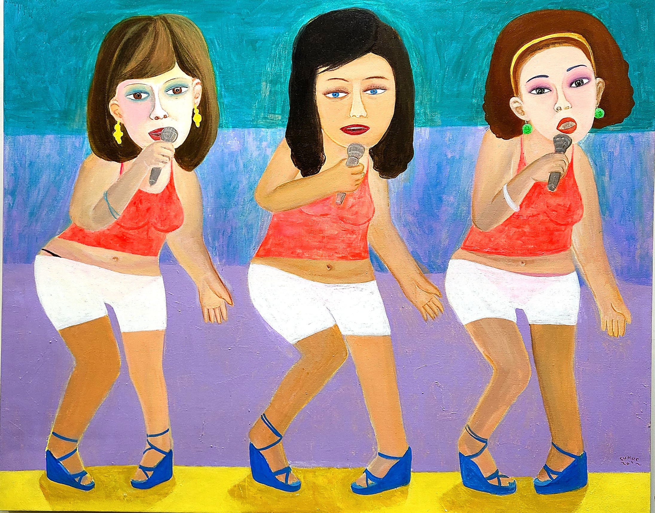 갤러리 X 작품 6