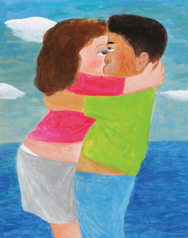 갤러리 II 작품 1