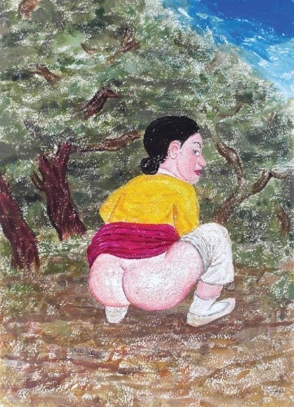 갤러리 II 작품 2