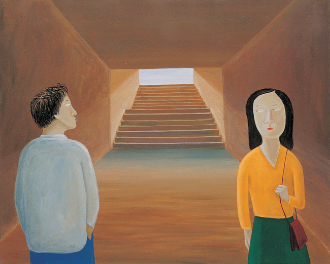 갤러리 II 작품 3