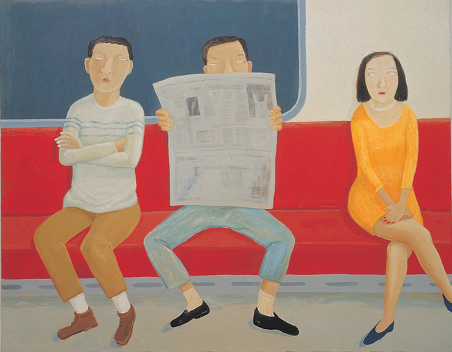 갤러리 II 작품 5