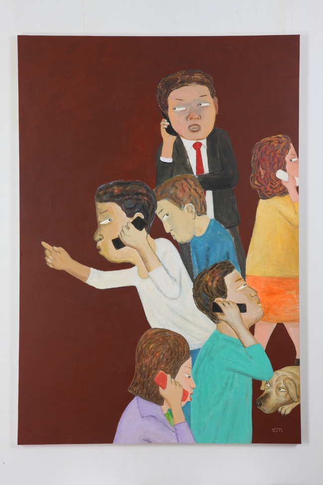 갤러리 III 작품 1