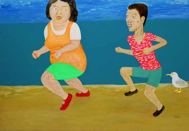 갤러리 III 작품 2