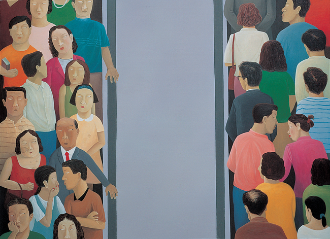 갤러리 III 작품 3