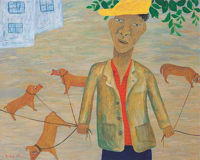 갤러리 III 작품 4