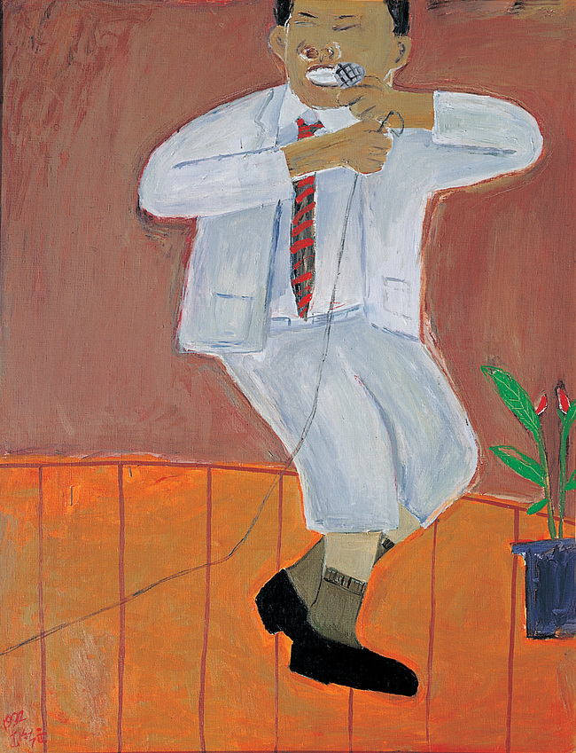 갤러리 IV 작품 1