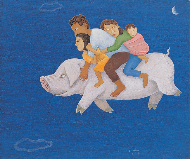 갤러리 IV 작품 2