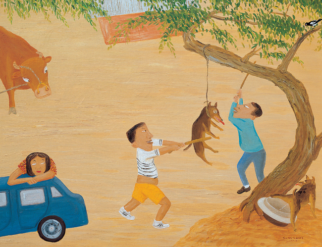 갤러리 IV 작품 3