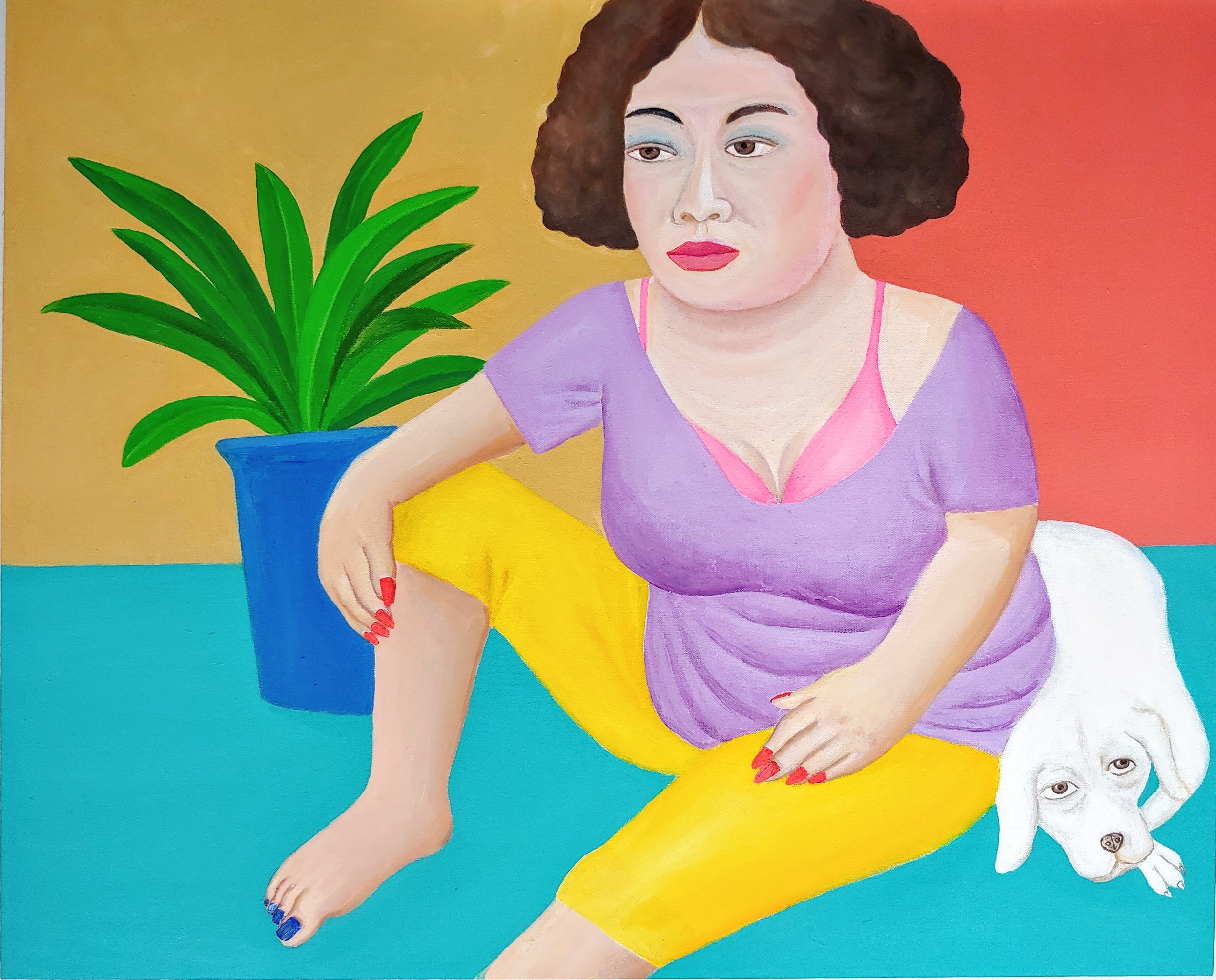 갤러리 IV 작품 6