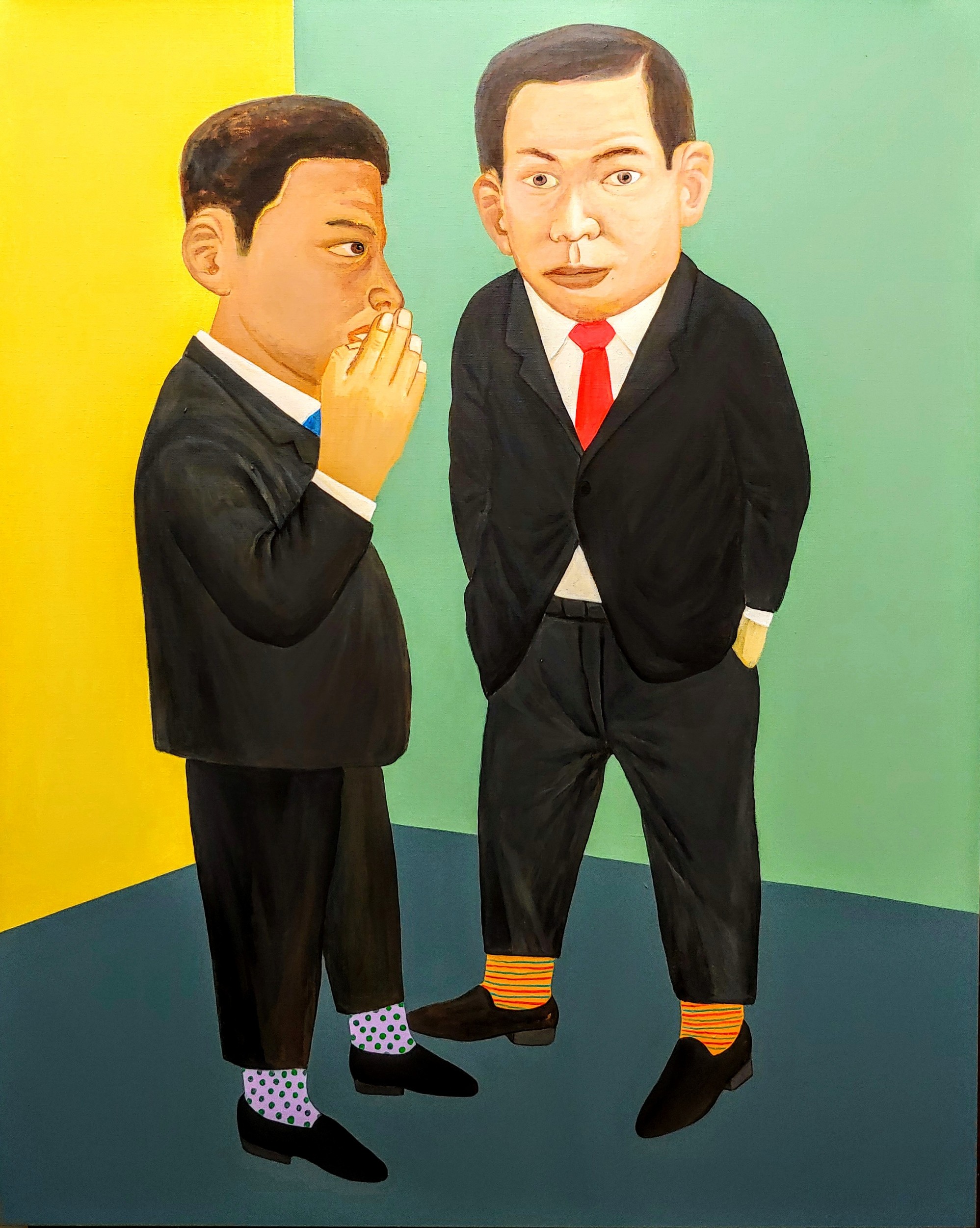 갤러리 V 작품 1