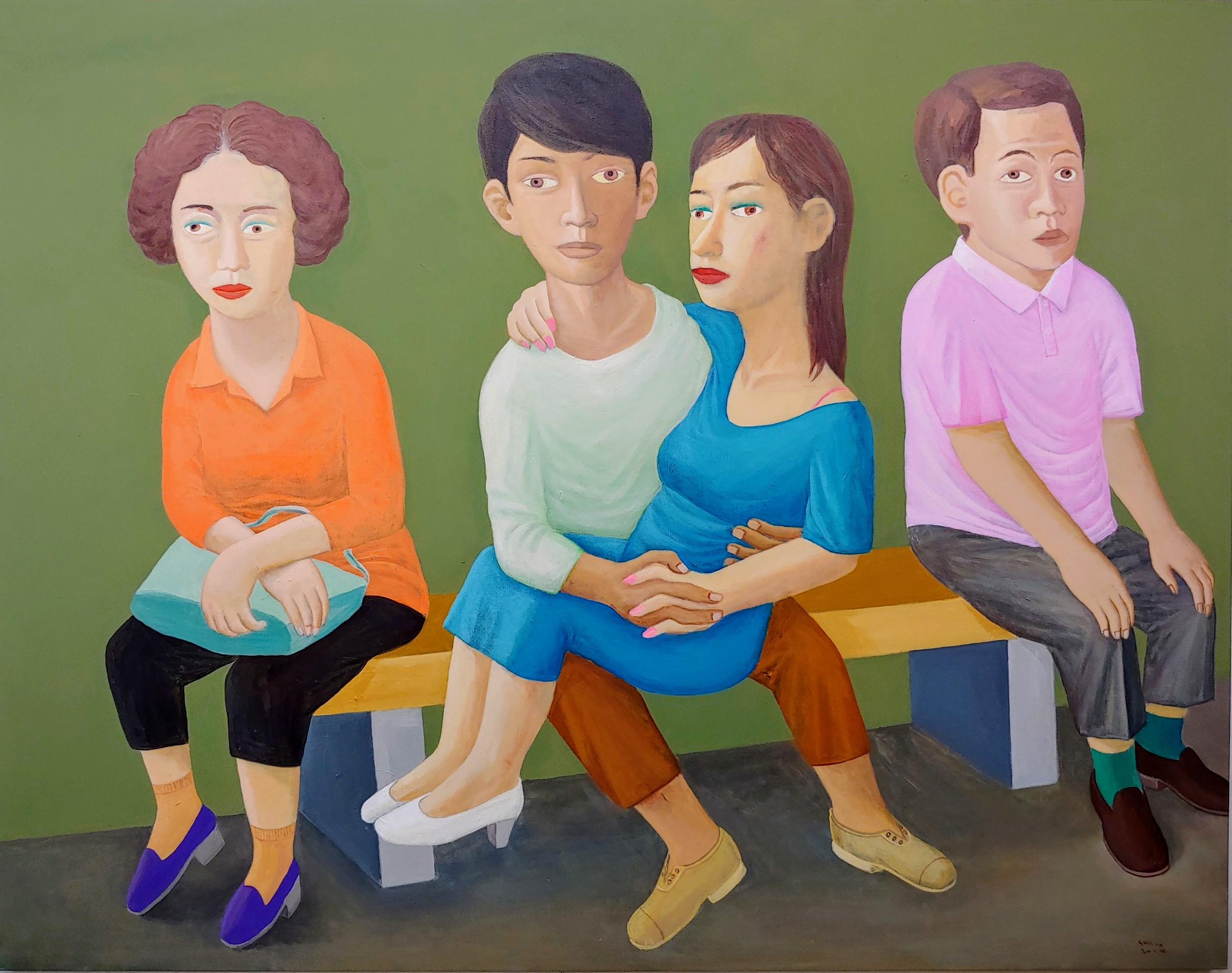 갤러리 V 작품 2