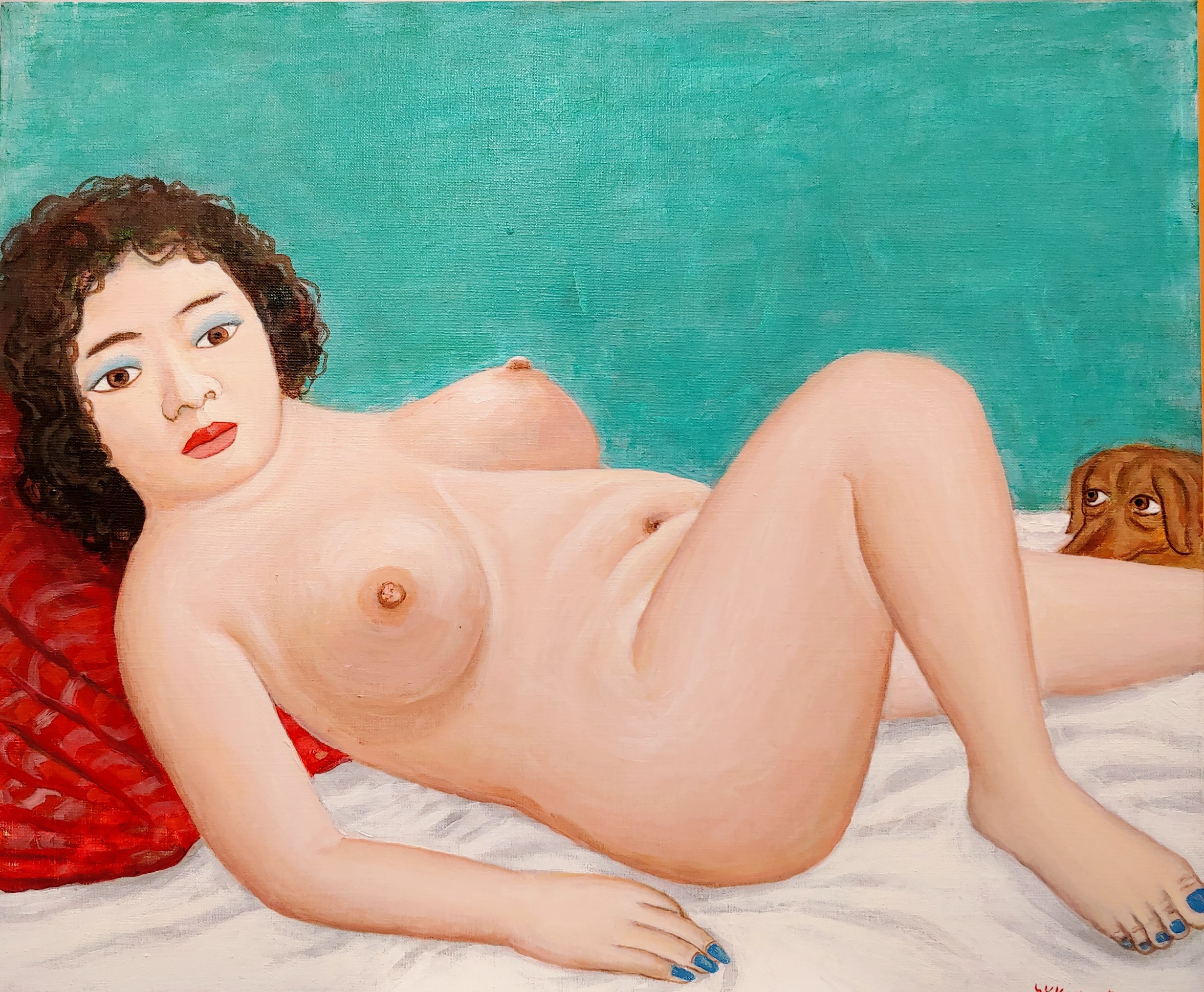 갤러리 V 작품 3