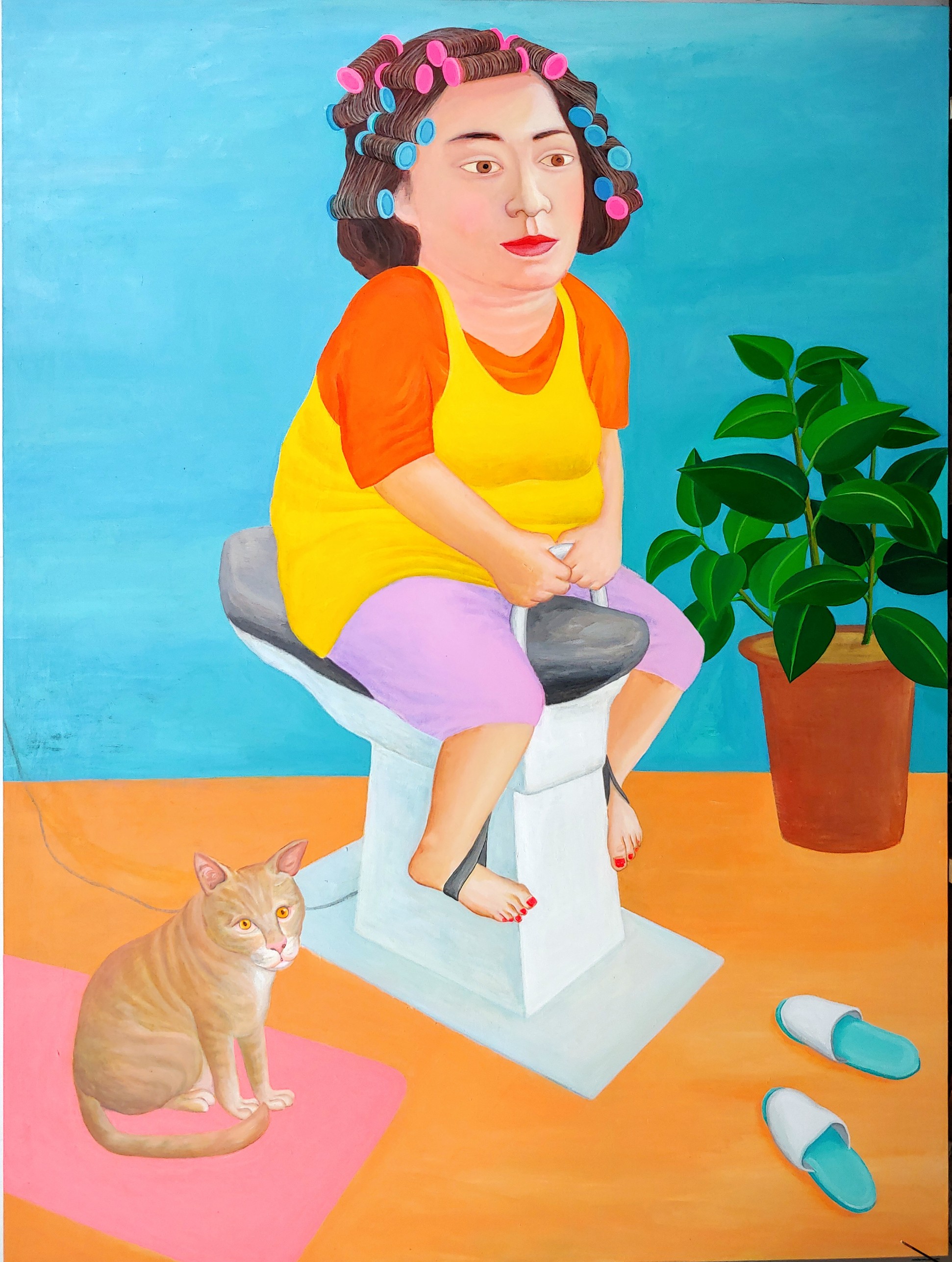 갤러리 V 작품 4