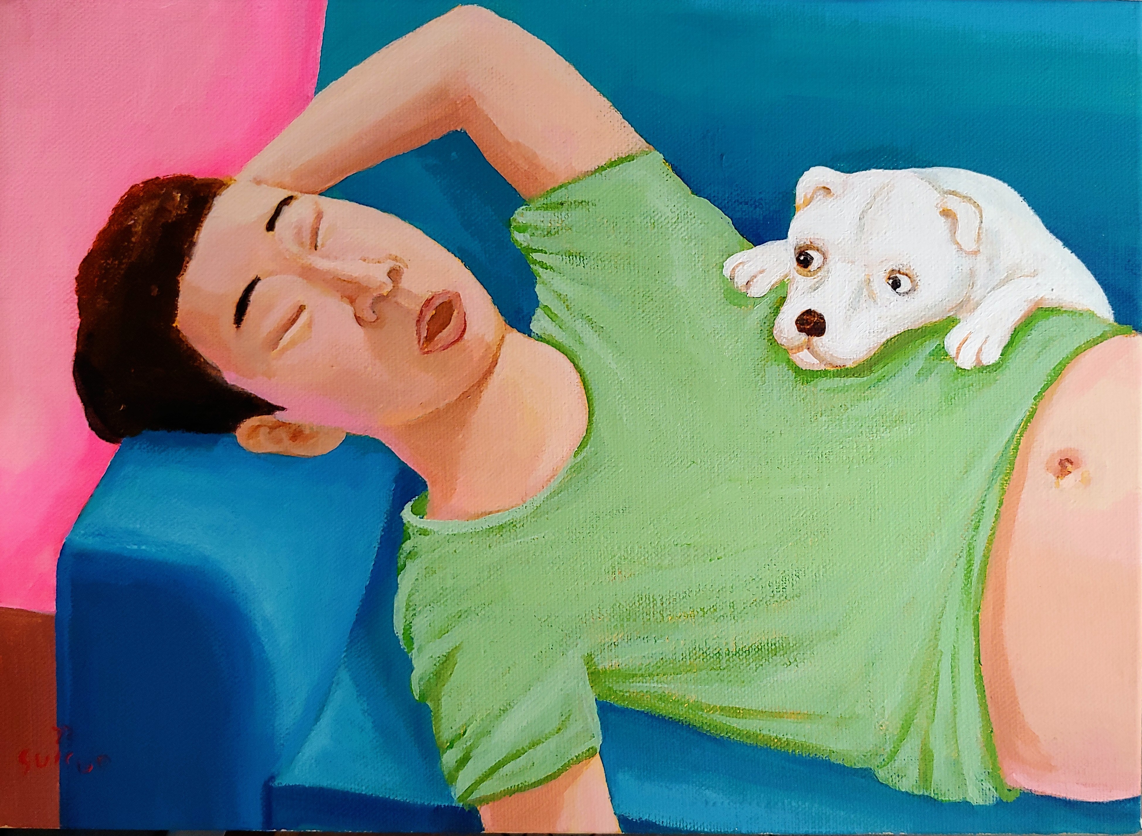 갤러리 VII 작품 1