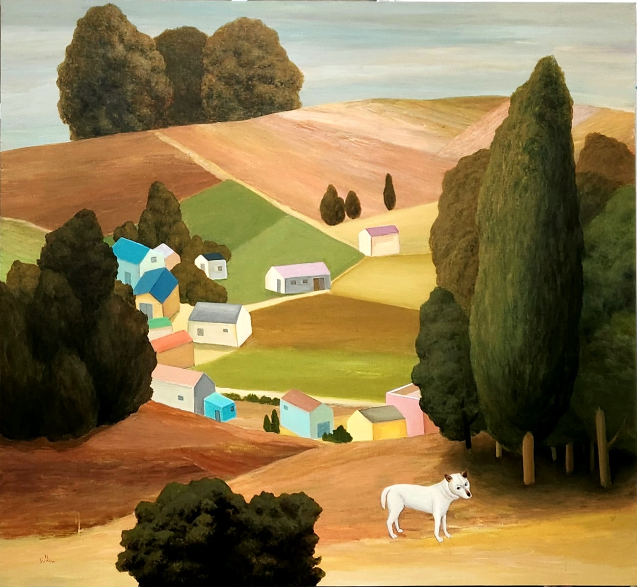 갤러리 VII 작품 6