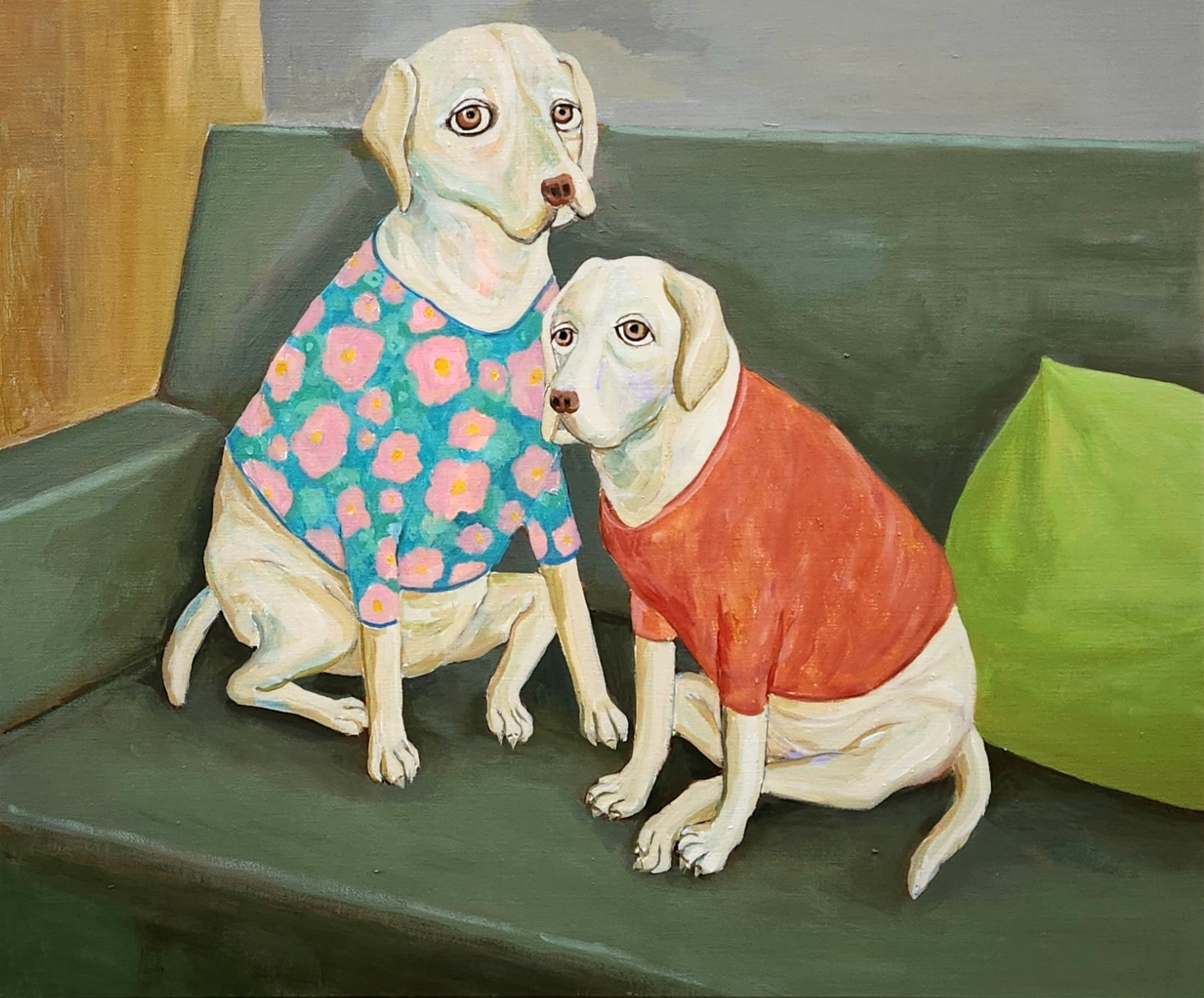 갤러리 VIII 작품 1