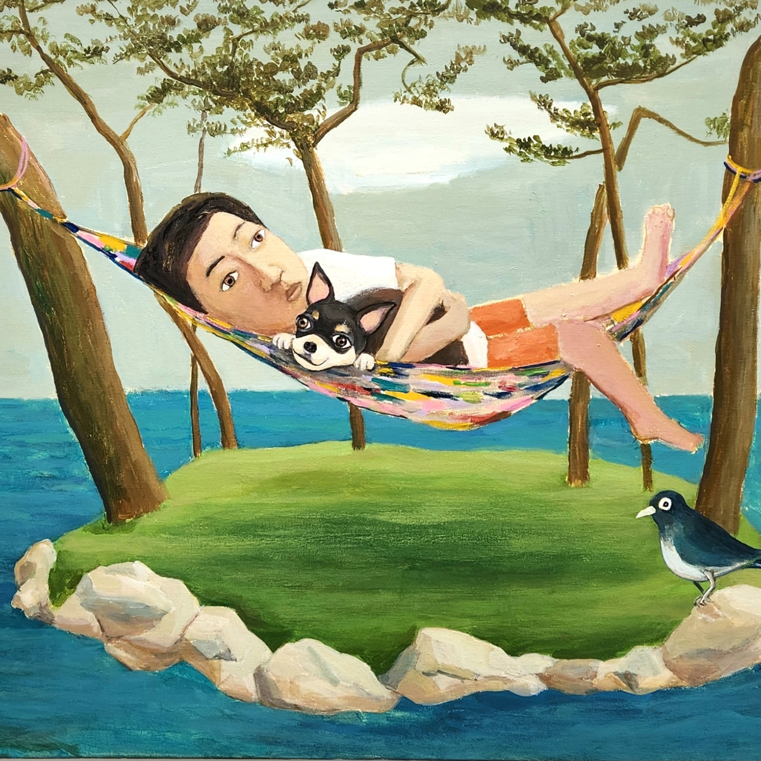 갤러리 VIII 작품 2