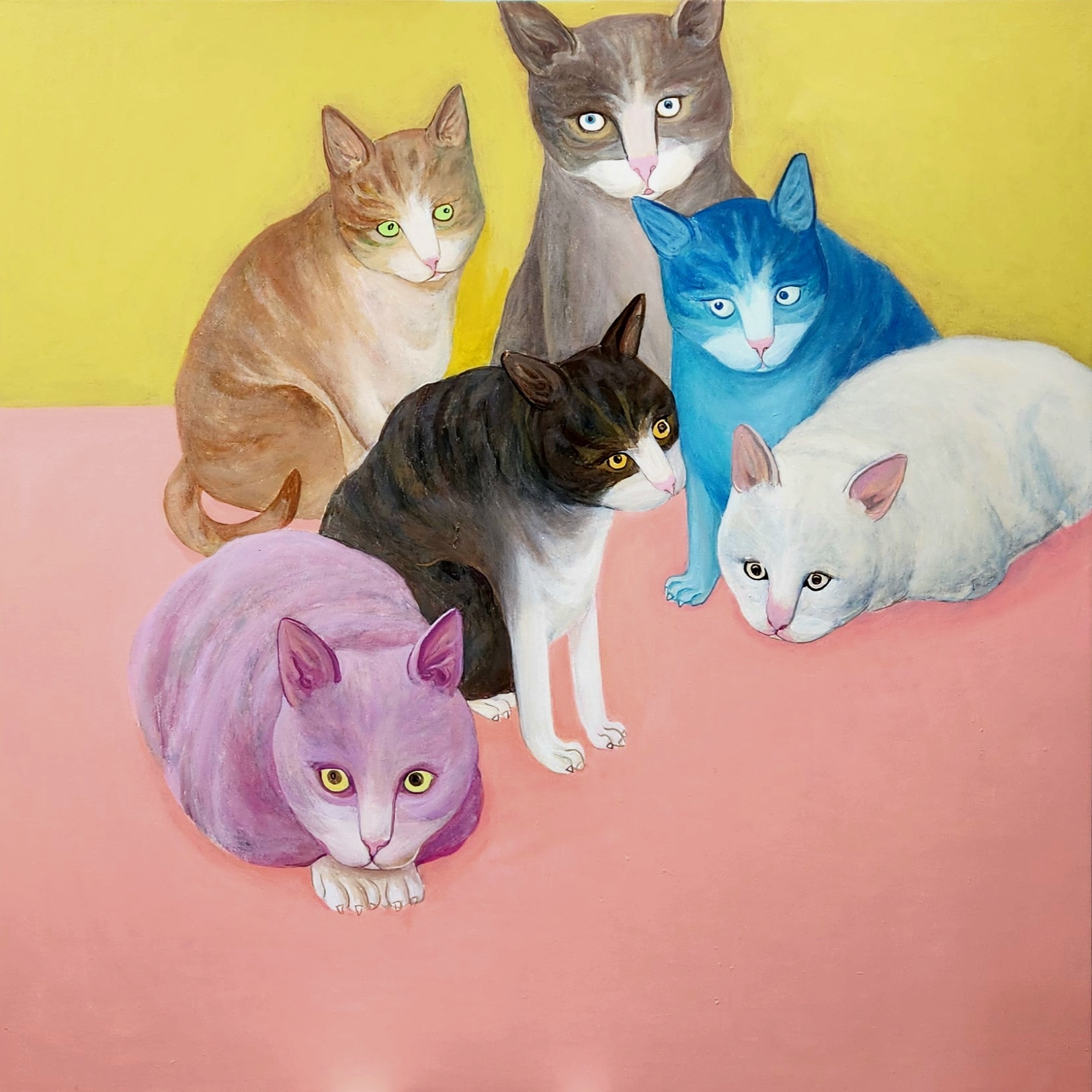 갤러리 VIII 작품 3