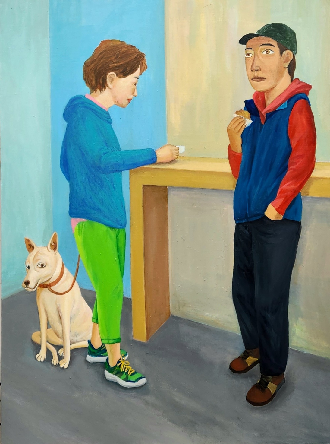 갤러리 VIII 작품 5