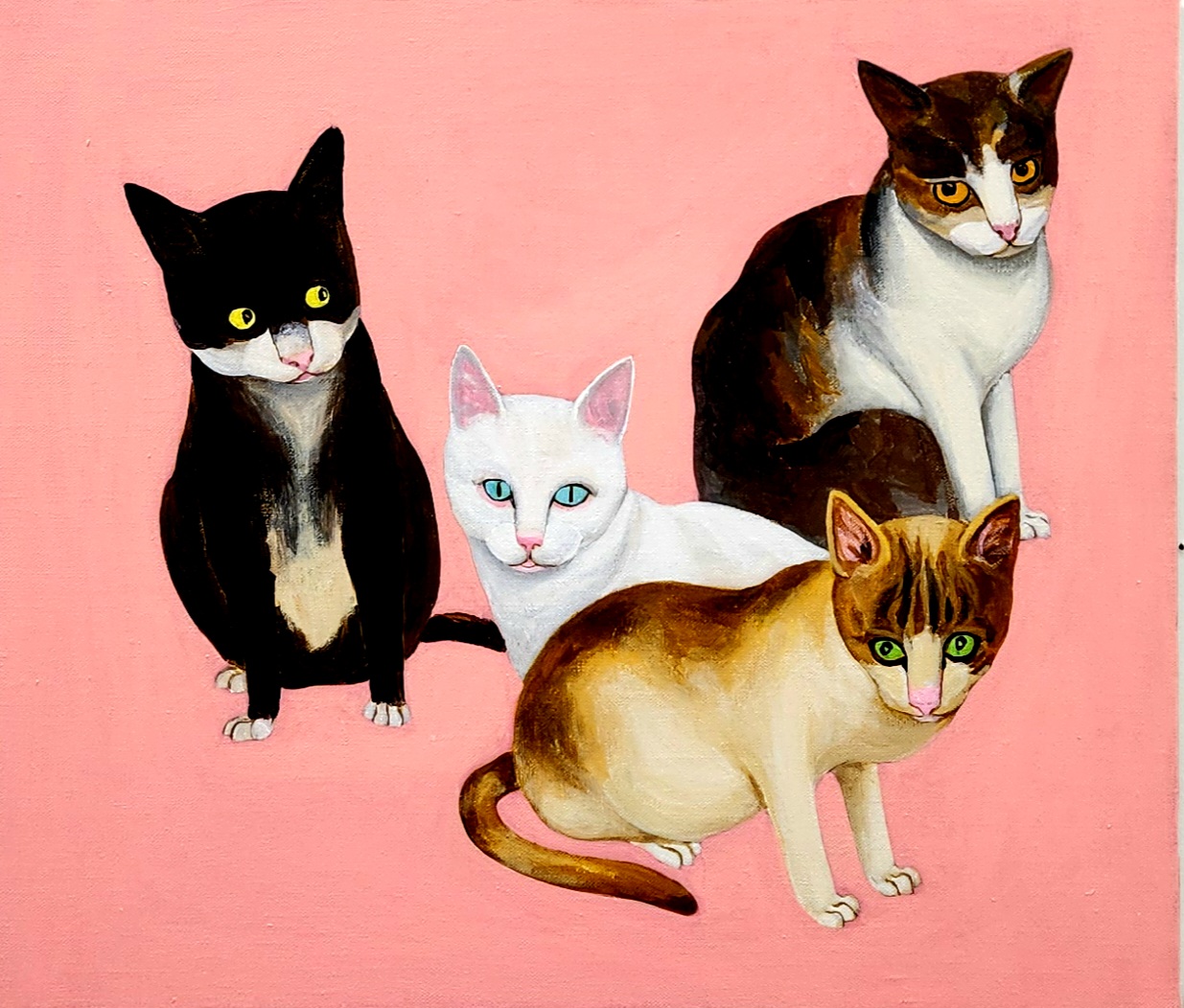 갤러리 IX 작품 1