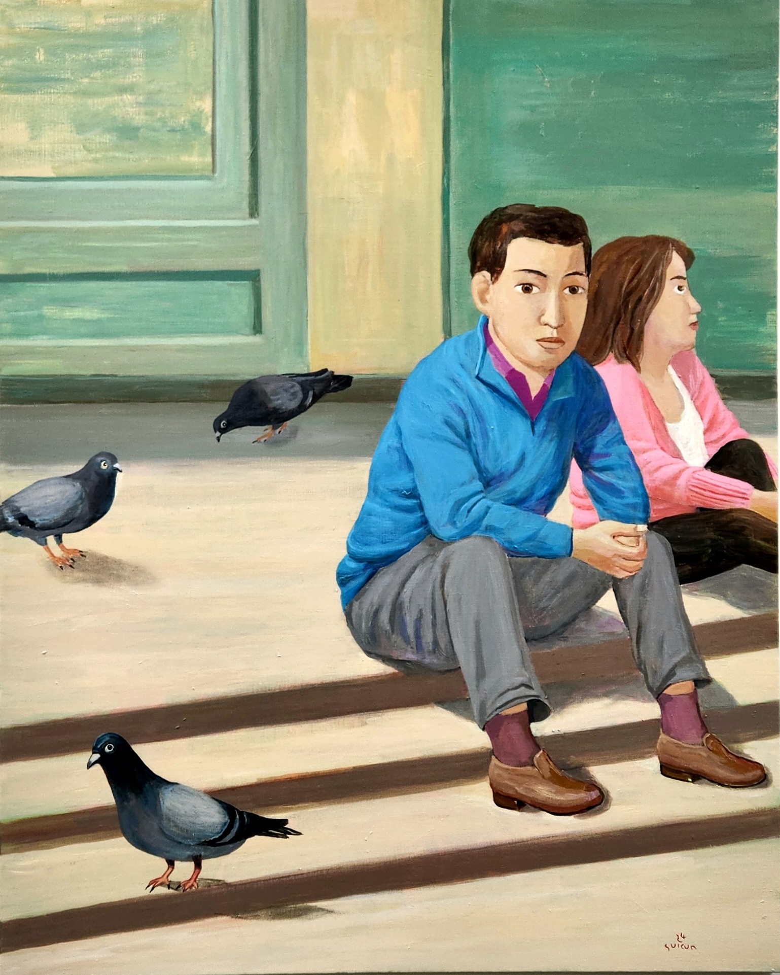 갤러리 IX 작품 5